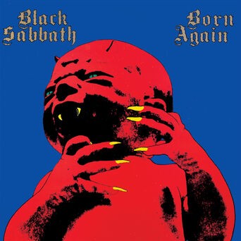 Born Again (Deluxe Expanded Edition)