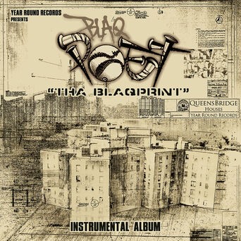 The Blaqprint: The Instrumentals