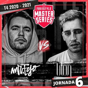 Mr Ego vs Blon - FMS ESP T4 2020-2021 Jornada 6 (Live)