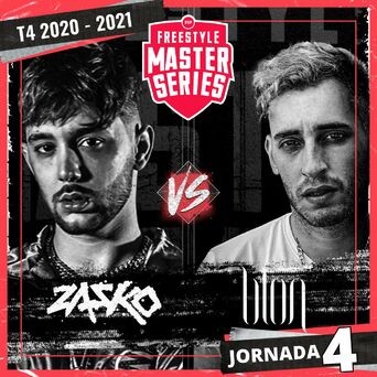 Zasko vs Blon - FMS ESP T4 2020-2021 Jornada 4 (Live)