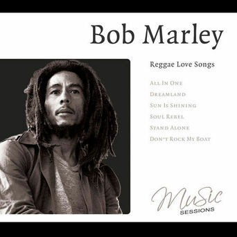Bob Marley - Reggae Love Songs