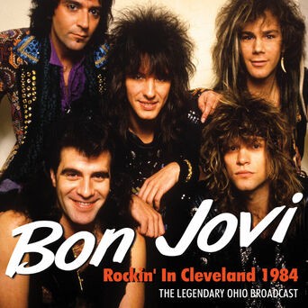 Rockin' in Cleveland 1984 (Live)