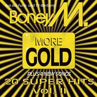 More Boney M. Gold