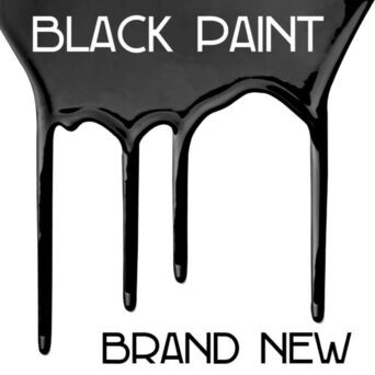 Black Paint - Single
