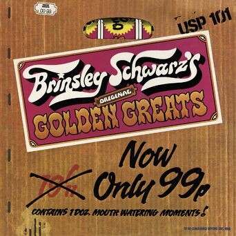 Original Golden Greats (25 Thoughts Of Brinsley Schwarz)