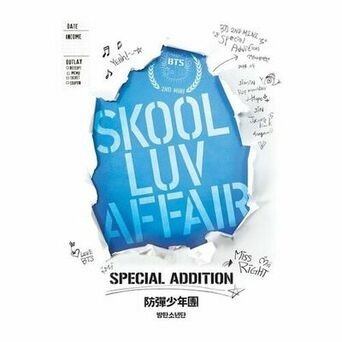 Skool Luv Affair (Special Addition)