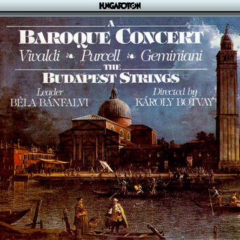 Vivaldi / Purcell / Geminiani: Concertos