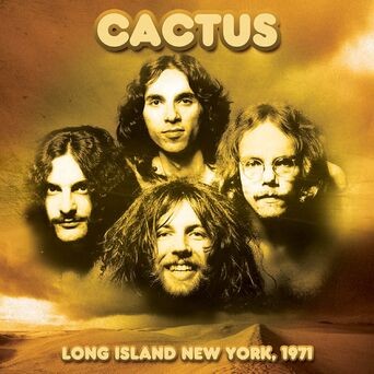 Long Island NY 1971 (Live FM Radio Concert In Superb Fidelity - Remastered)