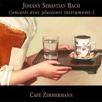 Bach: Concerts avec plusieurs instruments I