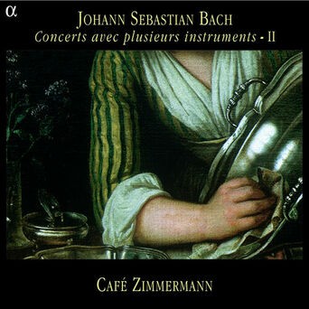 Bach: Concerts avec plusieurs instruments II