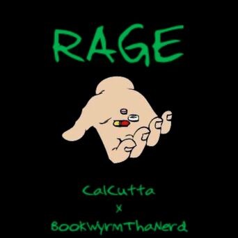 RAGE (feat. Bookwyrmthanerd)