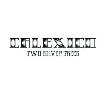 Two Silver Trees