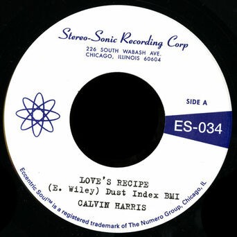 Love’s Recipe b/w Wives Get Lonely Too