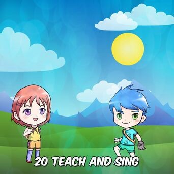 20 Teach And Sing