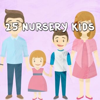 25 Nursery Kids