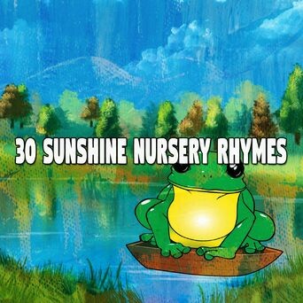 30 Sunshine Nursery Rhymes