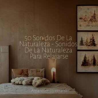 50 Sonidos De La Naturaleza - Sonidos De La Naturaleza Para Relajarse