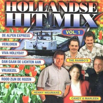 Hollandse Hit Mix Vol. 1