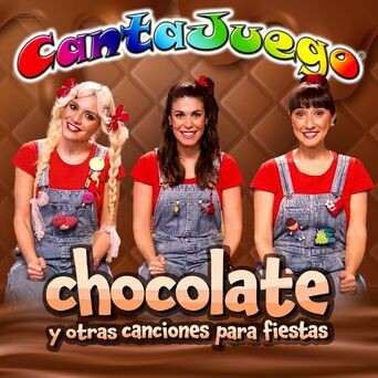 Chocolate y Otras Canciones para Fiestas Infantiles (Colección Oficial)