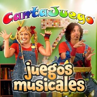 Juegos Musicales (Colección Oficial)