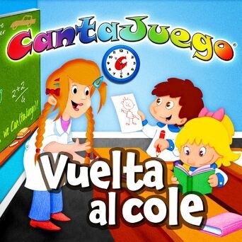 La Vuelta Al Cole (Colección Oficial)