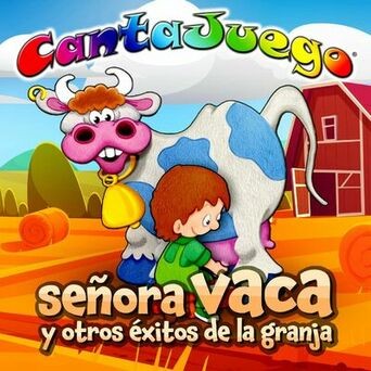 Señora Vaca y Otros Éxitos de la Granja (Colección Oficial)