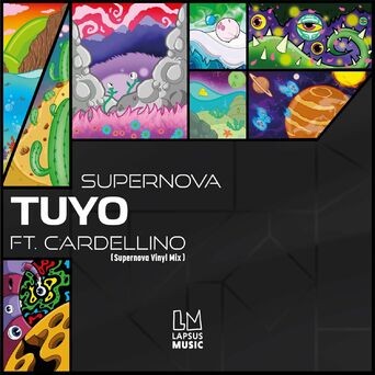 Tuyo (Supernova Vinyl Mix)