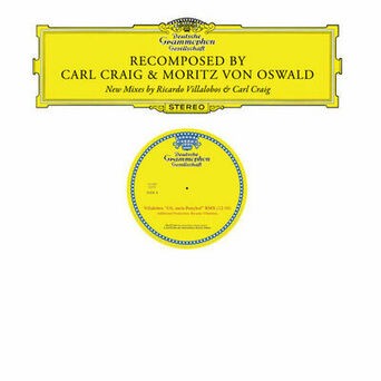 ReComposed by Carl Craig & Moritz von Oswald (eVersion)