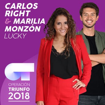 Lucky (Operación Triunfo 2018)