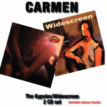 The Gypsies / Widescreen
