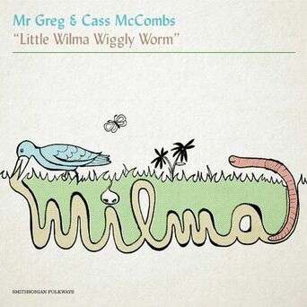 Little Wilma Wiggly Worm