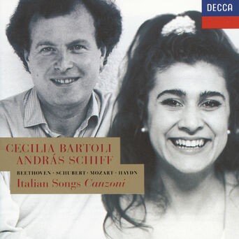 Cecilia Bartoli - Italian Songs