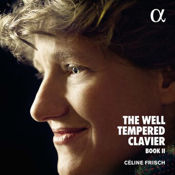 Bach: The Well-Tempered Clavier Book II