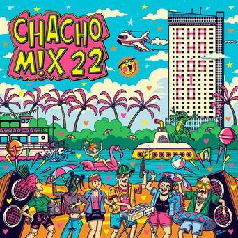 Chacho Mix 22