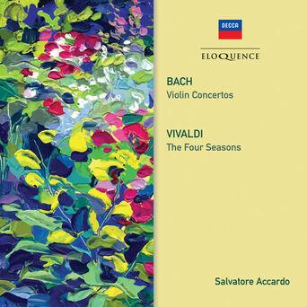 Bach: Violin Concertos / Vivaldi: The Four Seasons