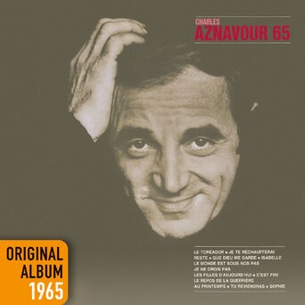 Aznavour 65 - Original album 1965