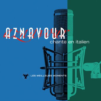 Charles Aznavour chante en italien- Les meilleurs moments