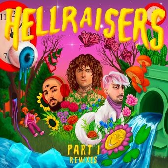 HELLRAISERS Part 1 (Remixes)