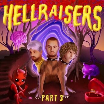 HELLRAISERS, Part 3