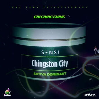 Chingston City