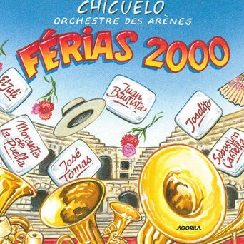 Férias 2000 - Orchestre des Arènes