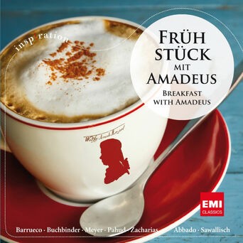 Frühstück mit Amadeus