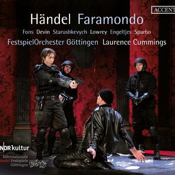 Handel: Faramondo, HWV 39