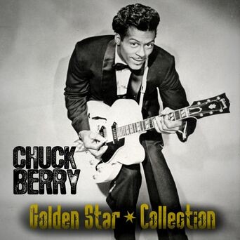 Chuck Berry Golden Star Collection