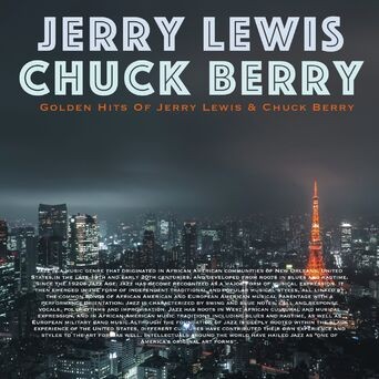 Golden Hits Of Jerry Lewis & Chuck Berry