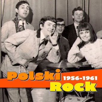 Polski Rock (1956-1961)