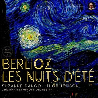 Berlioz by Suzanne Danco: Les Nuits d'Été, Op. 7