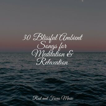 30 Blissful Ambient Songs for Meditation & Relaxation