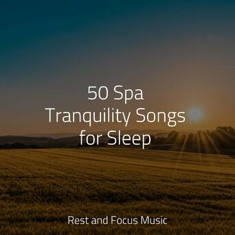 50 Spa Tranquility Songs for Sleep