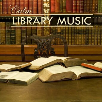 Calm Library music